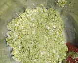 Foto del paso 1 de la receta: * Hamburguesa de brócoli *