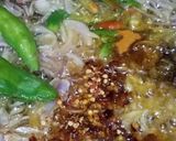 A picture of step 4 of Mix Veggie masala.