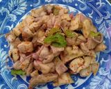รูปขั้นตอนการทำที่ 4 ของ ยำไก่แซ่บ คลีน ปรุงน้อย