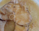 Foto del paso 8 de la receta: Tintorera con salsa de ajo al limón