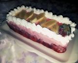 Une image de l'étape 6 de Tarte glacée.