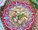 Foto langkah ke 5 dari resep Udang Mayonaise.