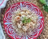 Foto langkah ke 5 dari resep Udang Mayonaise.