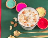 A picture of step 3 of Holi Special ✨ Rajawadi Lassi / Dryfruits Lassi for Holi Celebration 🌈✨.