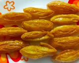 A picture of step 8 of Pheni/ Khaja.