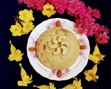 A picture of step 7 of Shahi Suji Halwa.