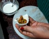 A picture of step 6 of Quick party samosas.