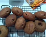 Foto langkah ke 8 dari resep Donat Chocolate.