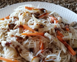 Foto del paso 10 de la receta: Pad Thai a mi manera