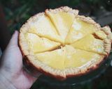 Foto langkah ke 5 dari resep Pie Susu.