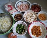 รูปขั้นตอนการทำที่ 1 ของ ก๋วยเตี๋ยวหลอดเครื่องทรง
