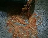 Foto langkah ke 5 dari resep Ayam Geprek Cabe Setan.