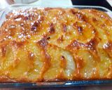 Une image de l'étape 5 de Gâteau au pommes.