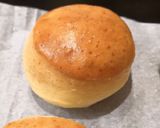 Une image de l'étape 9 de Beignets au four crème pâtissière.