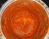 A picture of step 3 of Chicken sukka (Mangalorean special).