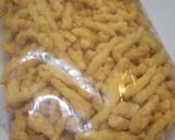 Foto langkah ke 1 dari resep Kue Kering Cheetos / Twistko dengan Oven Tangkring (Final).