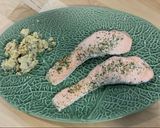 Foto del paso 3 de la receta: Salmón al vapor con Thermomix