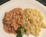 Csíki tokány recept fázis 7 fotója