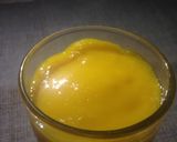 A picture of step 2 of Mango milk shake.