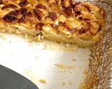 Une image de l'étape 5 de Clafoutis pommes/poires au cook expert.