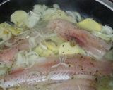 Foto del paso 5 de la receta: Filet de merluza a la crema
