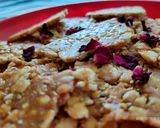 શીંગ ની ચીકી (Shing Chikki Recipe In Gujarati) રેસીપી સ્ટેપ1ફોટો