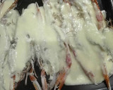 Foto del paso 6 de la receta: Cigalas a la mousseline de ajos (al horno)