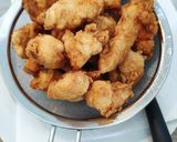 Foto langkah ke 3 dari resep Chinese Sweet & Sour Chicken.