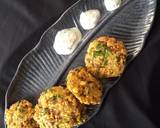 Palak Dal Wada recipe step 4 photo