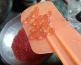 Foto langkah ke 6 dari resep Tips Bubur Sagu Mutiara no lengket.
