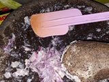 Sop Daging Kuah Pekat