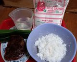 Foto langkah ke 1 dari resep Kue Dongkal Khas Betawi.
