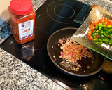 Foto del paso 3 de la receta: Fajitas Mexicanas