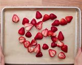 A picture of step 2 of 2 - Ingredient Strawberry Sorbet.