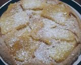Foto del paso 4 de la receta: Mini torta de manzana saludable