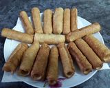Foto del paso 5 de la receta: Canutillos rellenos de crema pastelera