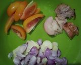 Foto langkah ke 1 dari resep 21. Tumis ayam simpel.