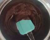 Foto del paso 17 de la receta: Dulce pastel de chocolate🍫