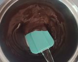 Foto del paso 17 de la receta: Dulce pastel de chocolate🍫