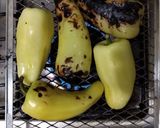 Foto del paso 1 de la receta: Chile caribe relleno de carne a mi estilo 🤤