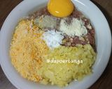Foto langkah ke 1 dari resep Beef Burger.