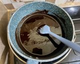 Foto langkah ke 3 dari resep Fudgy brownies Gluten Free.