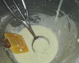 Foto del paso 2 de la receta: Pancakes sin azúcar sin harina