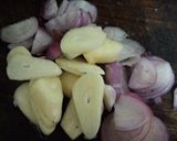 Foto langkah ke 5 dari resep Sayur Asem Cemplung-cemplung.