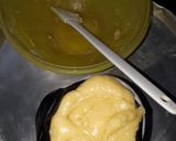 Foto del paso 4 de la receta: Galletitas de vainilla en manga con glasé de chocolate