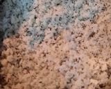 A picture of step 1 of Spicy Coconut powder (chammanthy podi for rice).