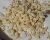 Foto langkah ke 6 dari resep Mac and cheese simple ala rumahan ❣.