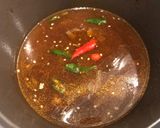 Hình bước làm 6 của món Rau củ kho nấm (vị bò kho) chay
