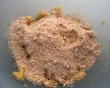 Foto langkah ke 1 dari resep Baked banana oatmeal (menu GERD).