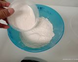 Foto langkah ke 2 dari resep Mochi Gulung Merdeka.